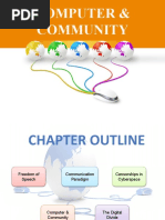 Chapter 4 - Computer & Community