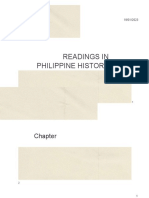 Chapter 1 - The Meaning of History, Sources of Historical Data, and Historical Criticisms