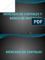 Tema 8 - Mercado de Capitales y Banca de Inversión