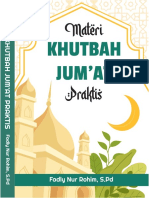 Materi Khutbah Jum'at Praktis by Fadli Nur Rohim, S.PD