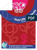 Play Life Manifesto PDF