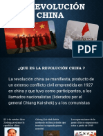 Revolución de China