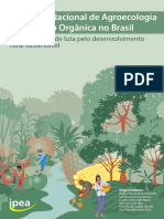 Impalntação Da Agroeclogia No Brasil