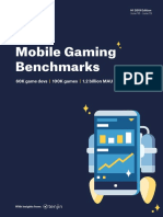 Mobile Benchmarks GameAnalytics 2019