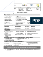 IJIN KERJA ESTERNAL (WP) - 15 Agustus