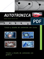 AUTOTRONICA