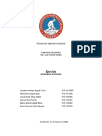 Ingeniería Económica - Combinación de Factores