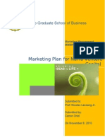 Marketing Plan For Narra Venture Capital: Ateneo Graduate School of Business