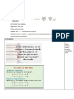 Proceso de Nivelación 9noc