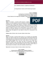 3 Desilusión de Sancho en El Gobierno de La Ínsula