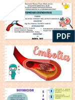 Cuidados de Enfermería en Pacientes Con Enfermedades Degenerativas