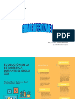 Tarea #1 Estadística Michael Gutiérrez VD #05