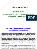 Cierre Minas Unidad 06