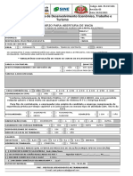 A04.PR-PAT-001 - Formulário para Abertura de Vagas