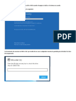 Recuperar BitLocker de Equipo Dañado