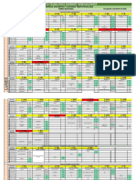 Horarios Tentativos 2023 - 0