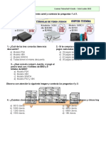 Examen-Trimestral-Cuarto-grado Matematicas y C.N