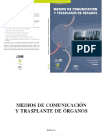 EASP - Medios de Comunicacion y Trasplantes de Organos