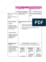 Critical Analysis Lesson Plan 2