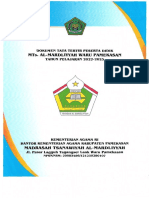 1.1. Dokumn Tatatertib Madrasah 2022-2023 Revisi