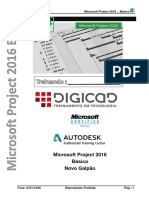 DIGICAD - Ms Project 2016 - Ex Novo Galpão V2020 vs1