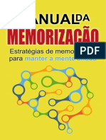 5 - Manual Da Memorização