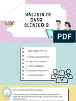 Analisis de Caso Clinico 2