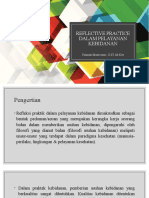 Reflective Practice Dalam Pelayanan Kebidanan