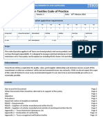 TESCO - 391 - Requirement For Supplier Restricted Substances in Textiles...