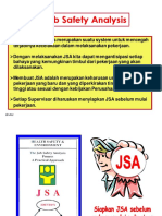 Job Safety Analysis Merupakan Suatu System Untuk Mencegah