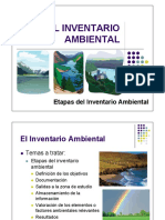 Inventario Ambiental