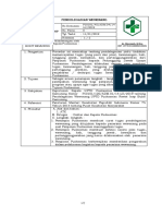 2.3.9 Sop Pendelegasian Wewenang