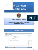 Bahan Tutor Stata - V - Marc 2020