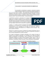 CAPITULO 11. Identificación y Evaluación de Impactos Ambientales