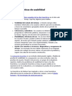 Las 10 Heurísticas de Usabilidad