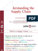 1 Understanding The Supply Chain