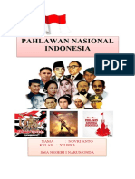 Pahlawan Nasional Indonesia