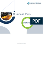 2021 2025 Business Plan