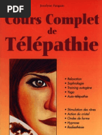 Download Jocelyne Fangain - Cours Complet de Telepathie by Ralaizandry Fidiniaina Daniel SN62472532 doc pdf
