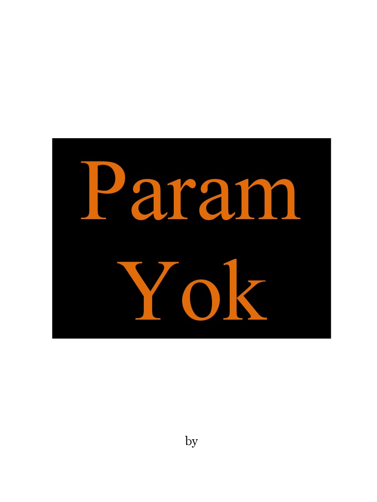 Param Yok | PDF | Germany | World Politics