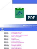 IMS Database Training Modules