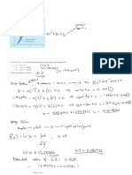 4.1 Quadratic Interpolation