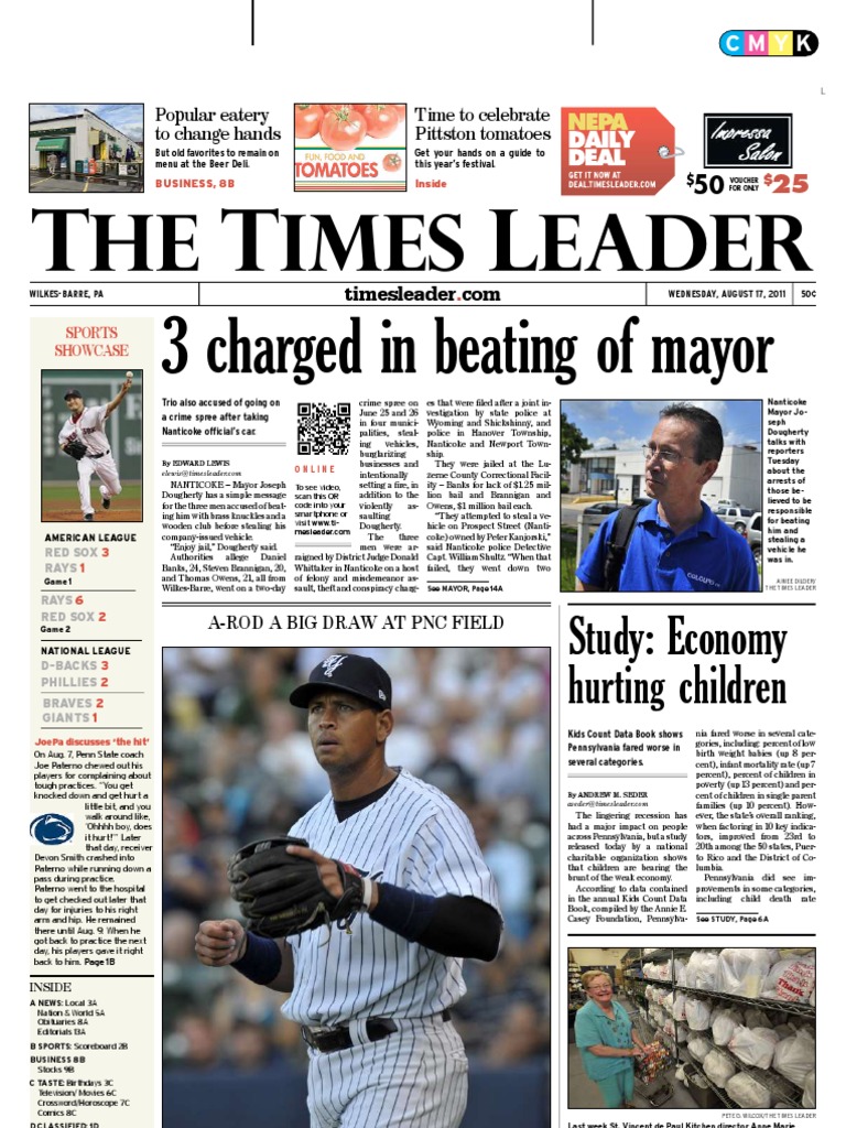 3 Charged in Beating of Mayor He Imes Eader PDF Cigarette Foreclosure image