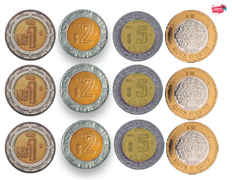 MONEDAS | PDF