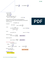 KGF CM KGF CM KGF CM: Diseño A Flexión Datos