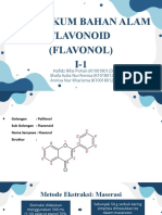 I-1 - Flavonoid - Flavonol