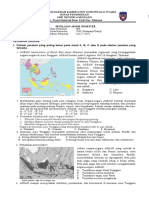 Pas Ips Kelas 8 Ganjil 2022