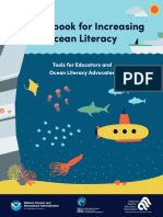 A Handbook For Increasing Ocean Literacy