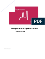 Temperature Optimization