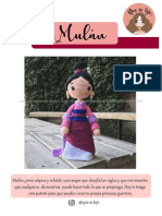 Patron Amigurumi Mulan 30kzm5 3231 1675261953